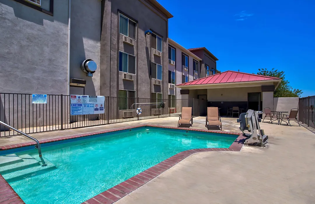 Motel 6-Hesperia, Ca - West Main Street I-15-1