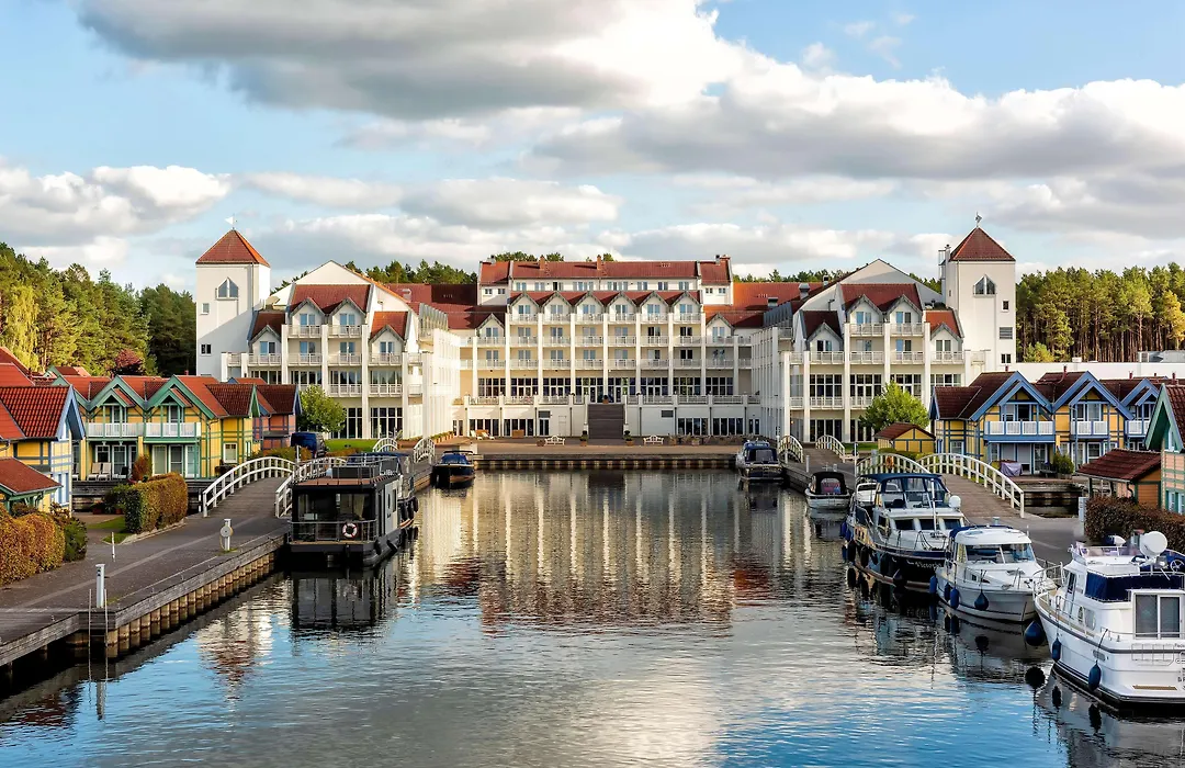 Sunday Resort Hafendorf Rheinsberg-1