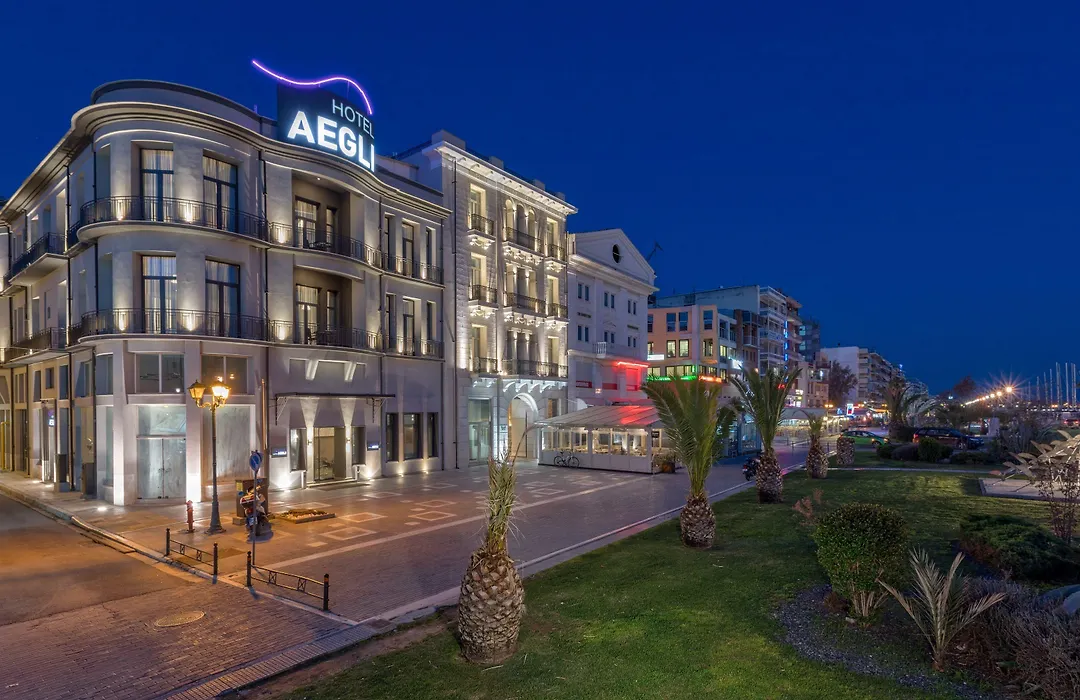 Aegli Hotel Volos-1