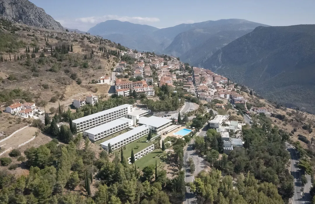 Amalia Hotel Delphi-1