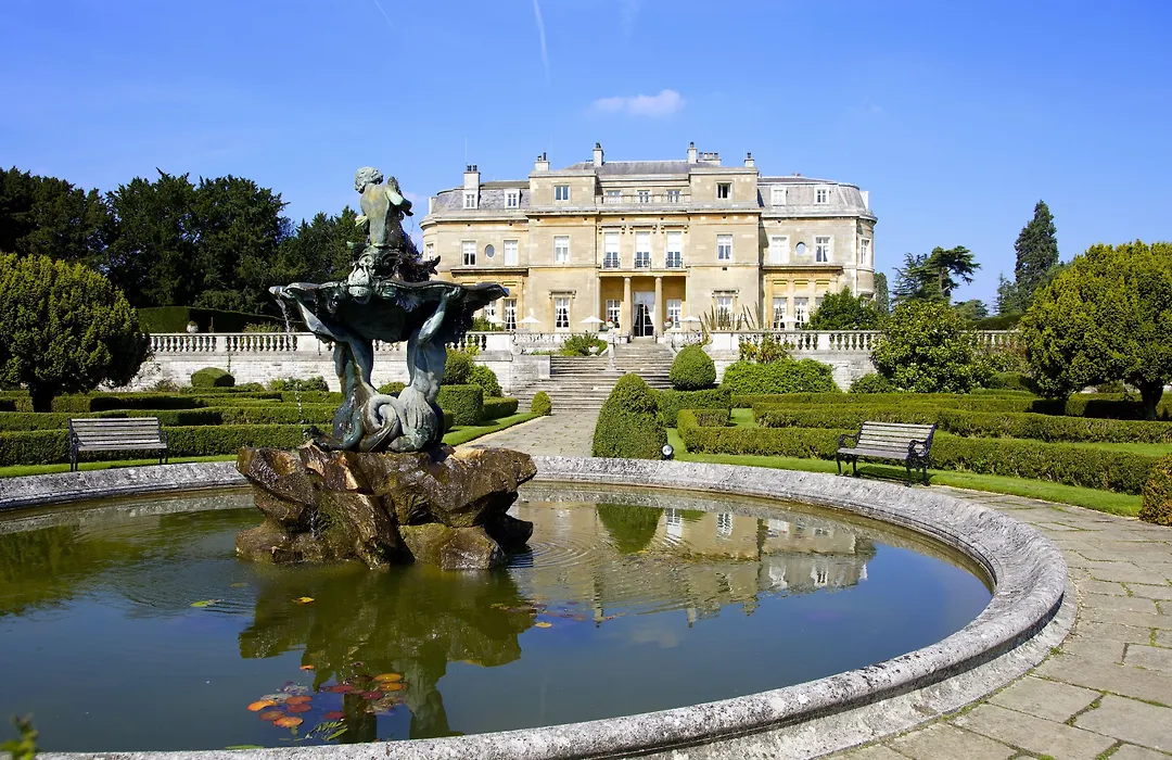 Luton Hoo Hotel, Golf And Spa-1