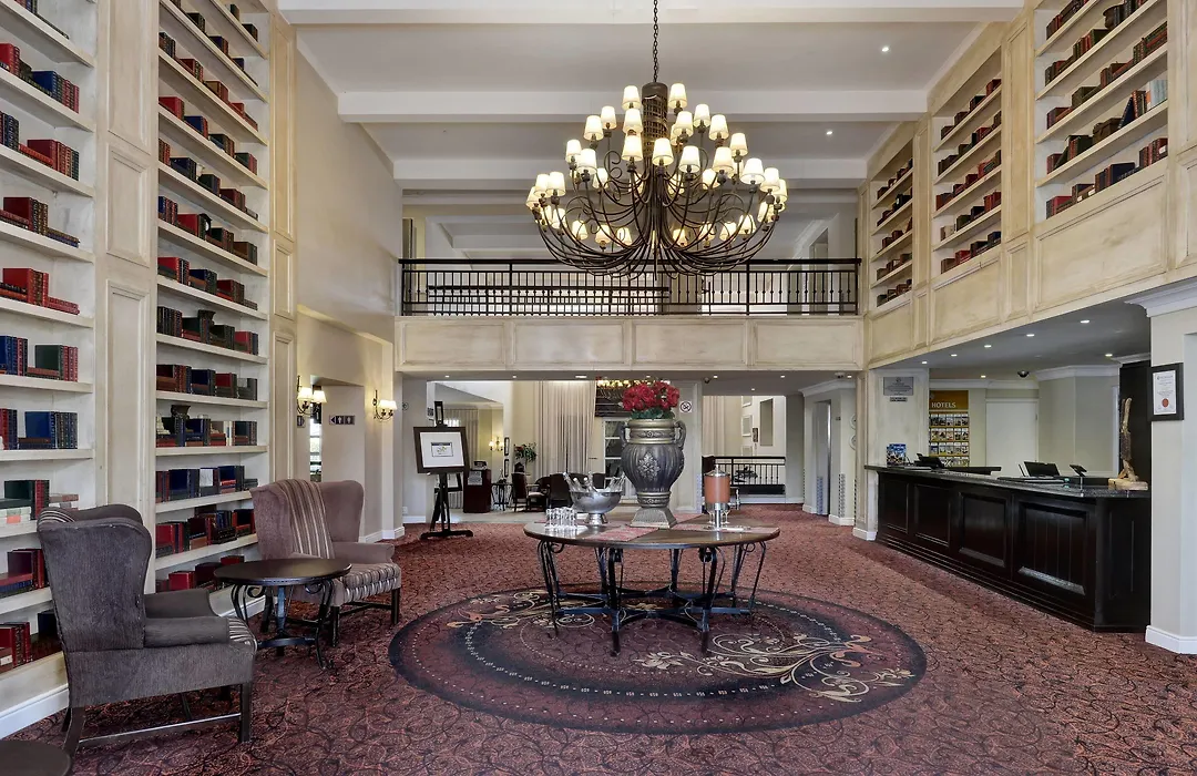 Protea Hotel By Marriott Mahikeng-1
