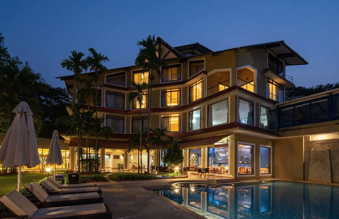 The Crown Goa-1
