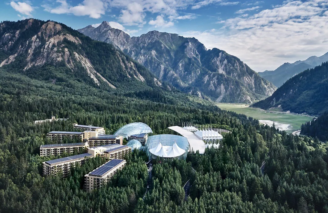 Intercontinental Resort Jiuzhai Paradise By Ihg-1