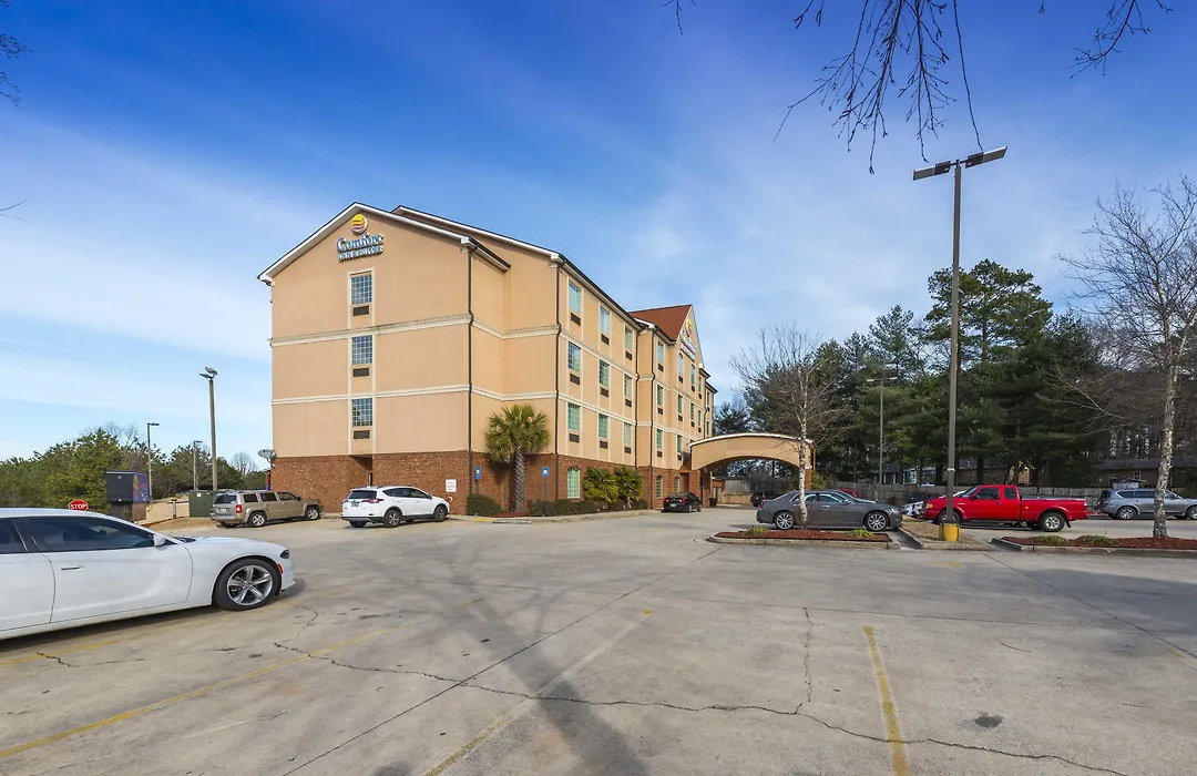 Comfort Inn & Suites Villa Rica-1