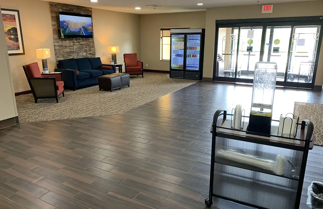 Comfort Inn Smithfield Near I-95-1
