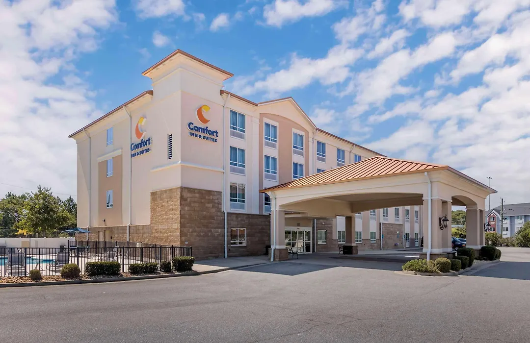 Comfort Inn & Suites Tifton-1