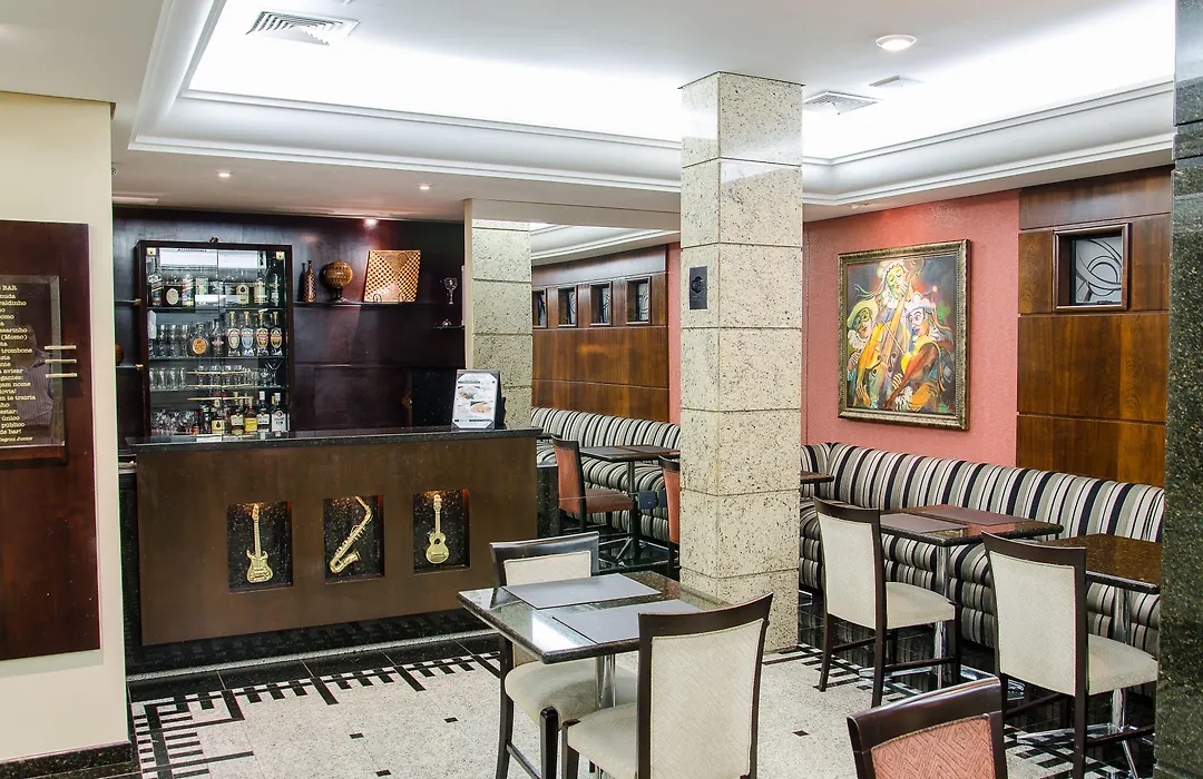 Bourbon Londrina Hotel-1