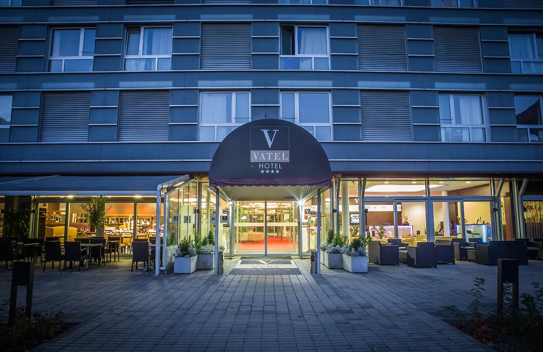 Hotel Vatel 4* Superior-1