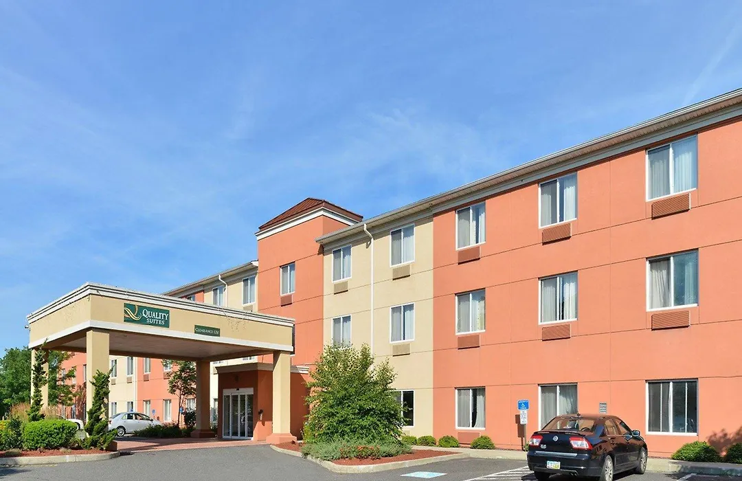 Quality Suites Stratford-1