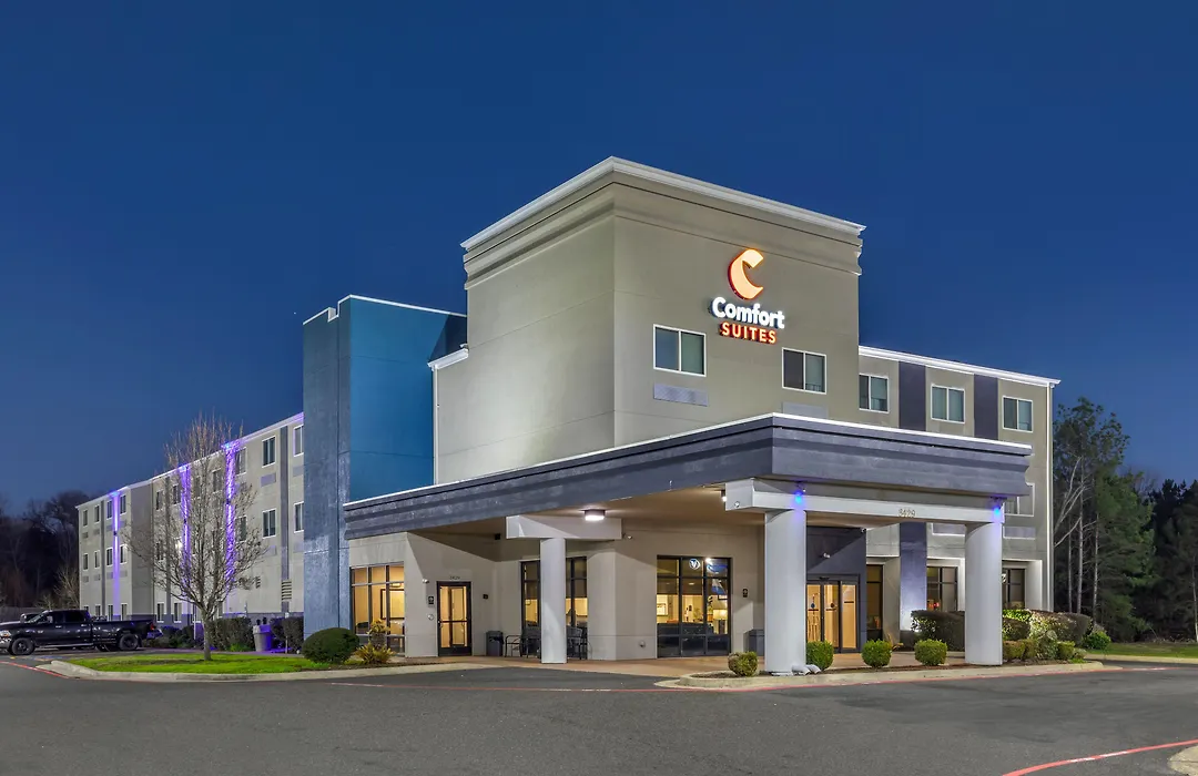 Comfort Suites Nacogdoches-1
