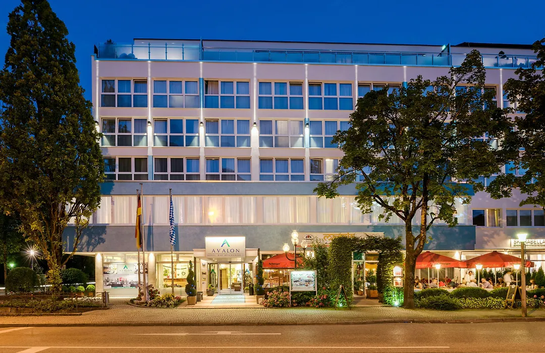 AVALON Hotel Bad Reichenhall-1