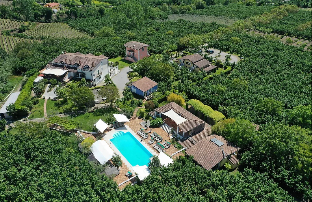 Hotel Villa Rizzo Resort And Spa-1