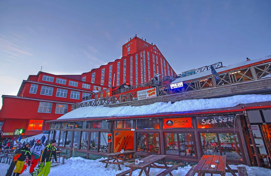 The Green Park Kartepe-1