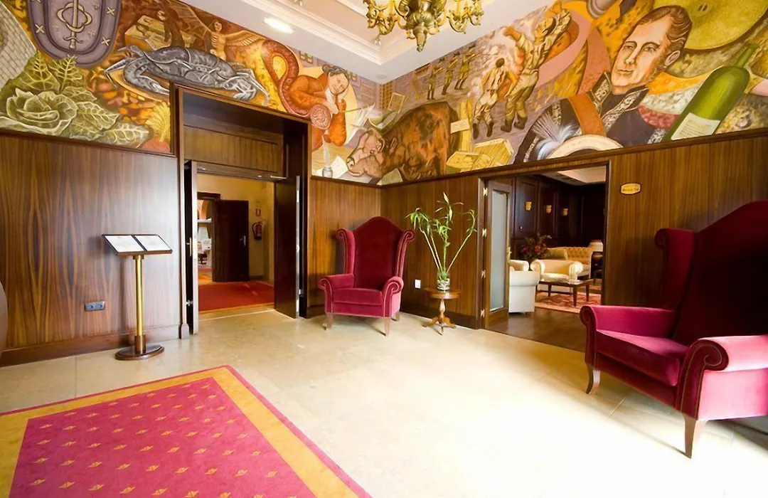 Hotel Palacio De La Magdalena-1