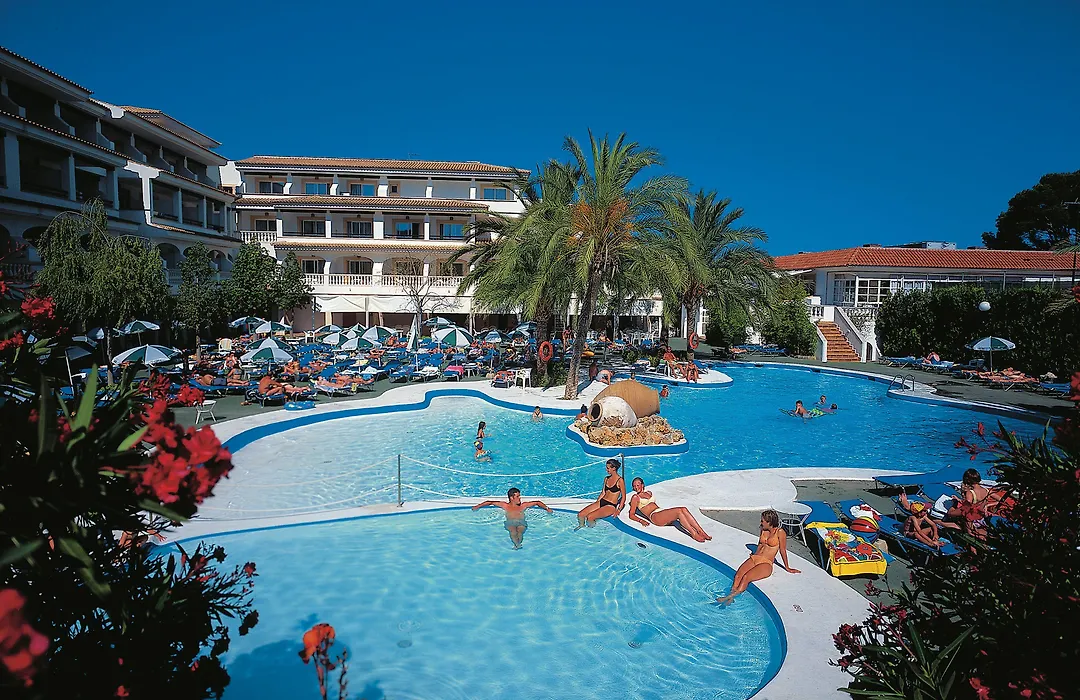 Fergus Club Font De Sa Cala Beach-1