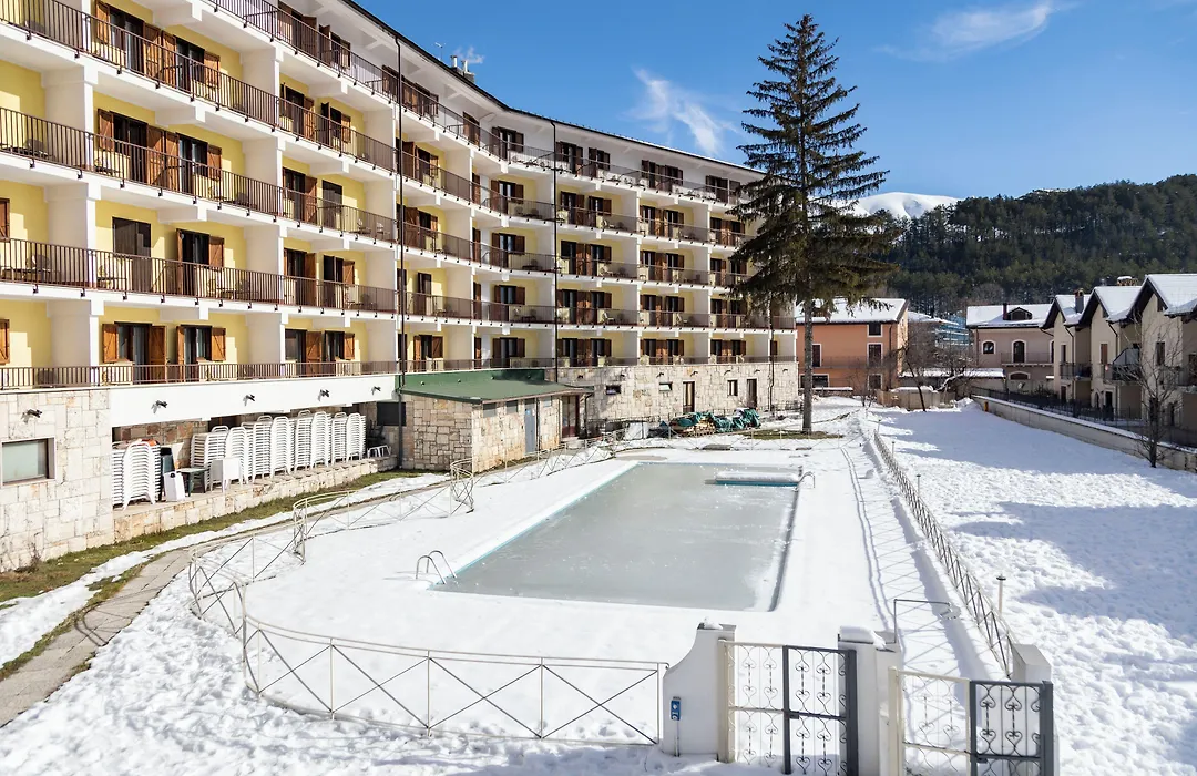 Grand Hotel Del Parco-1