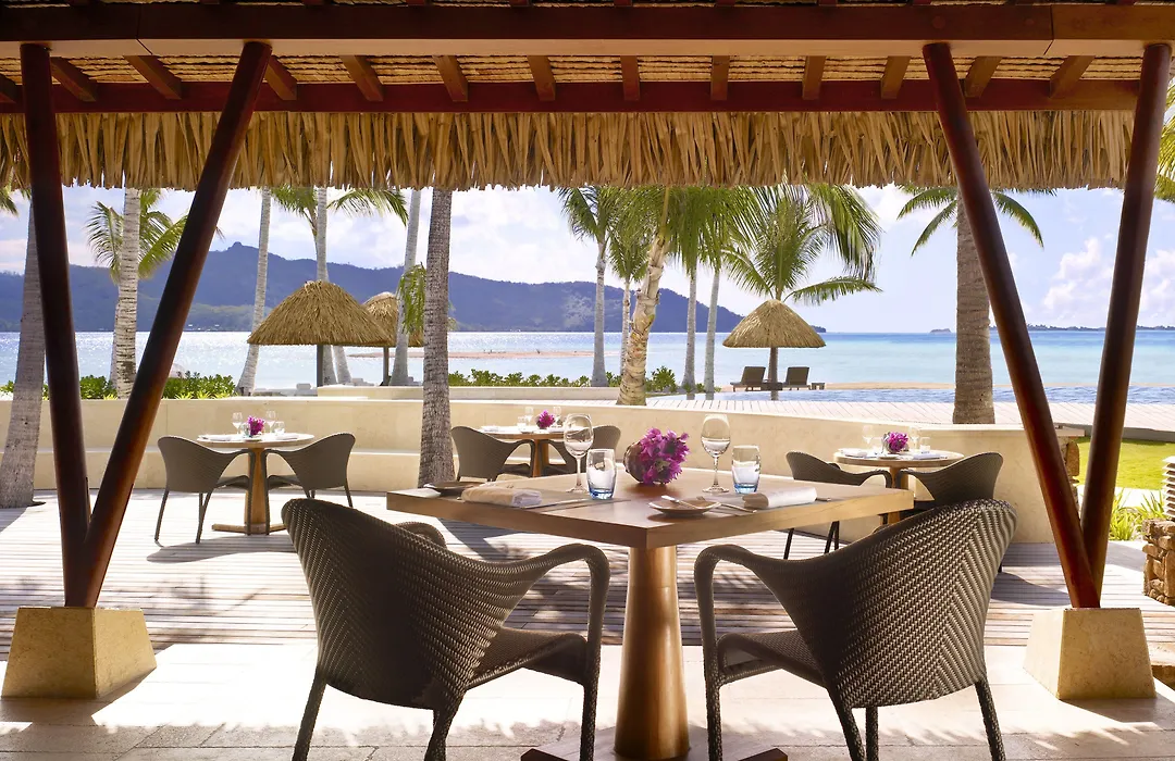 Four Seasons Resort Bora Bora-1
