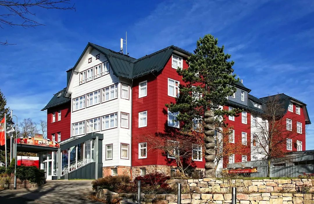 Konsum Berghotel Oberhof-1
