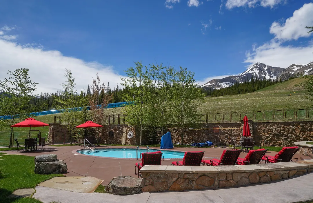 Big Sky Resort Village Center-1