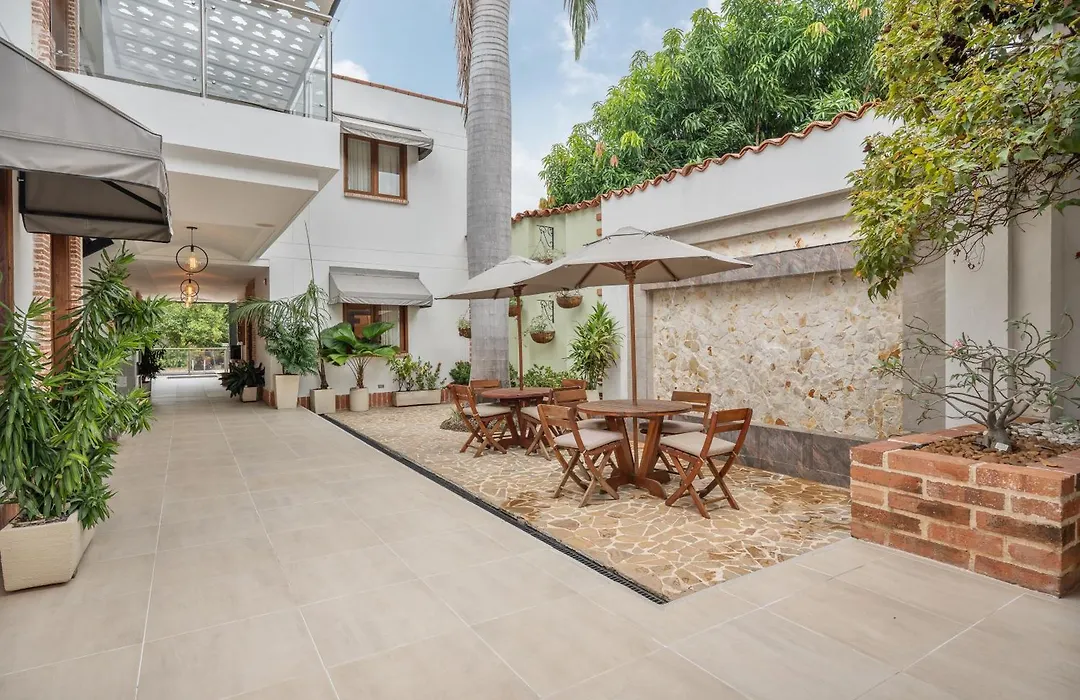 Casa Bixa Hotel Boutique by HMC - Mayores de 12 años --1