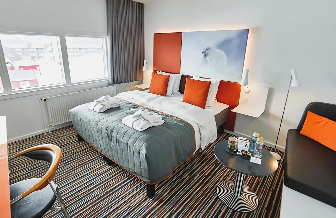 Hotel Hans Egede-1