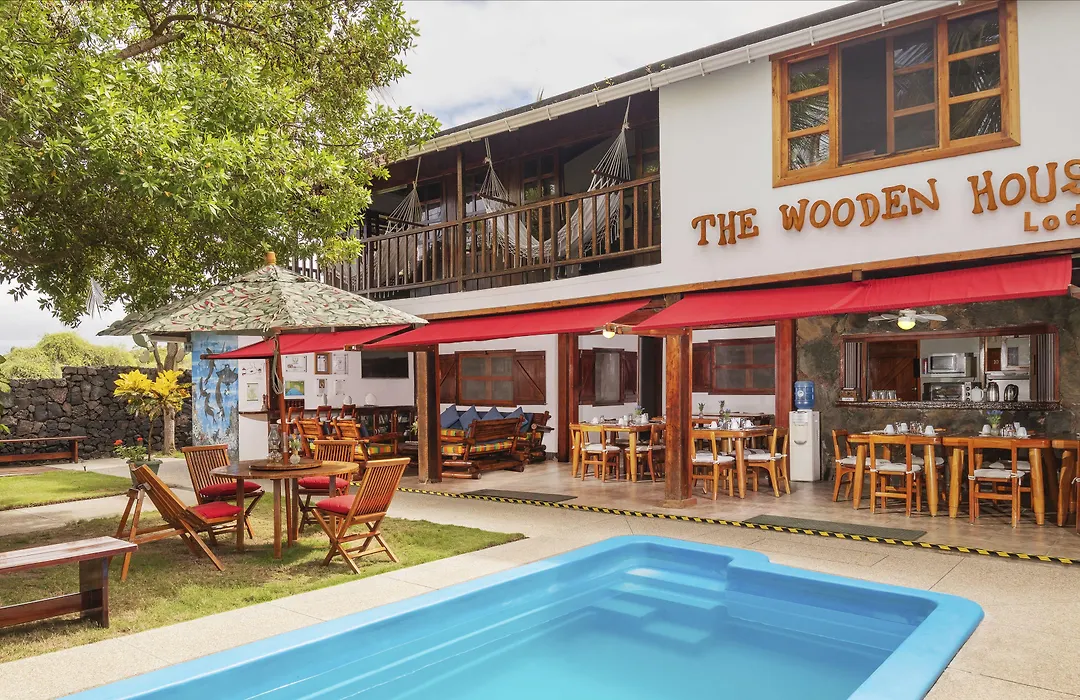 The Wooden House Hotel-1