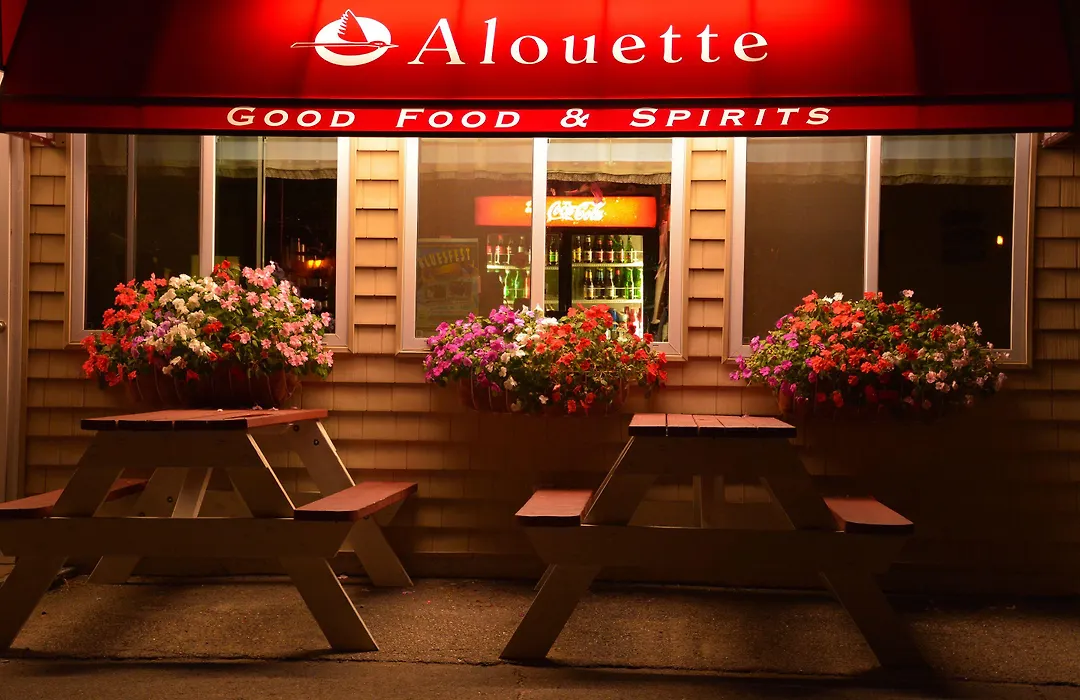 Alouette Sunrise Suites-1