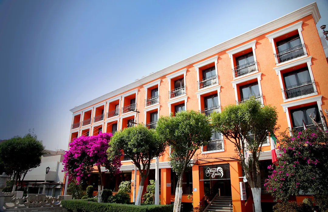 Hotel Emily-1