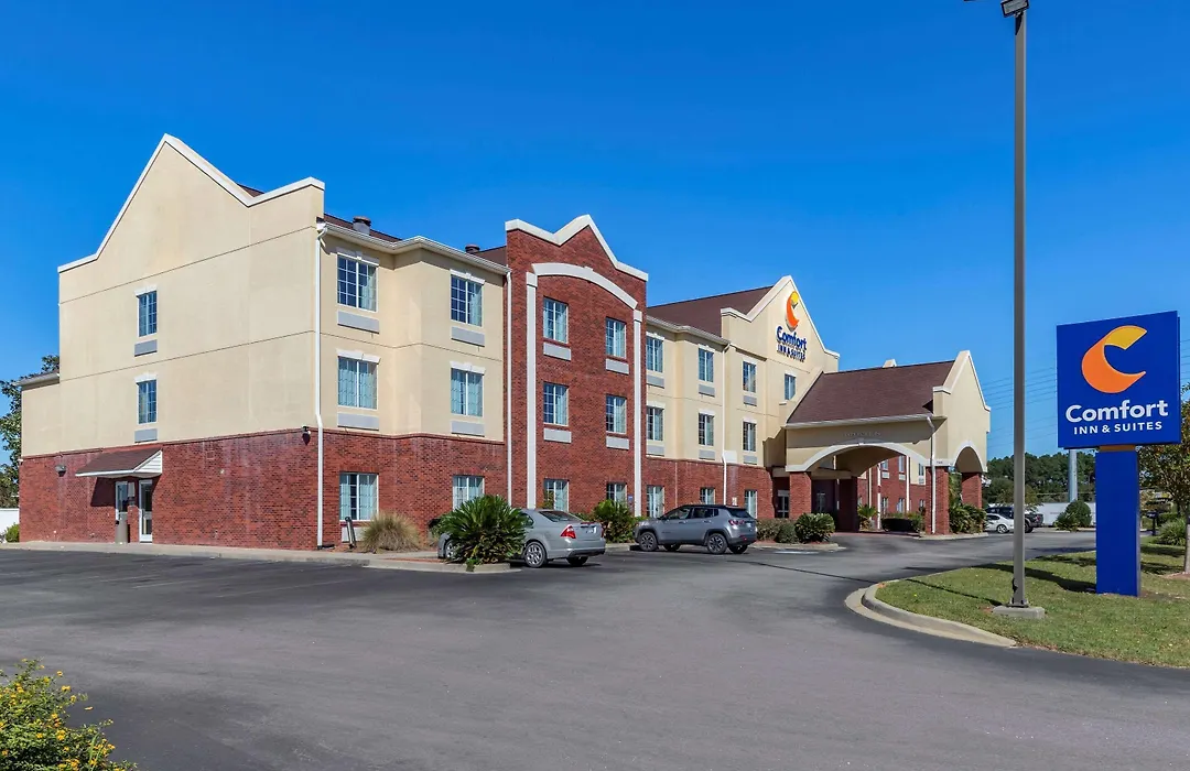 Comfort Inn & Suites Orangeburg-1