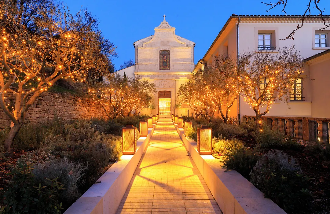 Le Couvent Des Minimes, Un Hotel & Spa L'Occitane En Provence-1