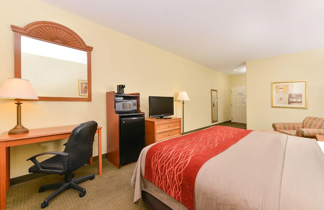 Comfort Inn Marrero - New Orleans West-1
