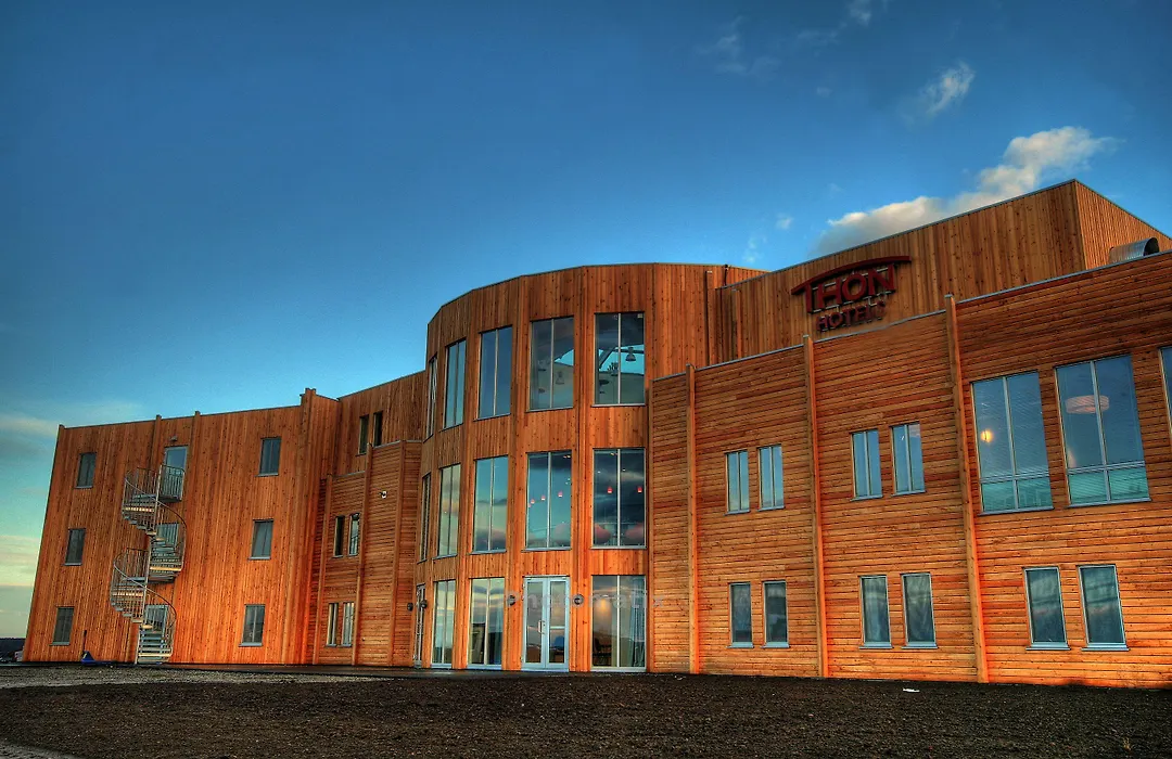 Thon Hotel Kautokeino-1