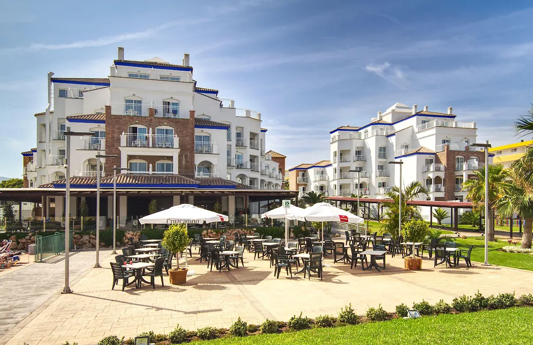 Occidental Torremolinos Playa-1