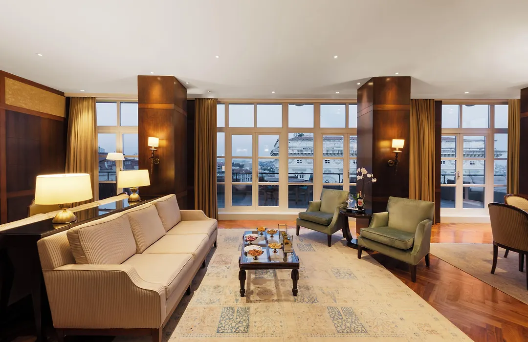 Park Hyatt Istanbul - Macka Palas-1