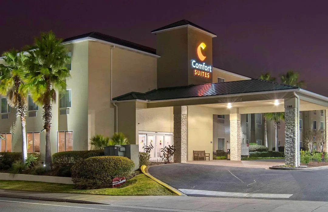Comfort Suites Niceville Near Eglin Air Force Base-1