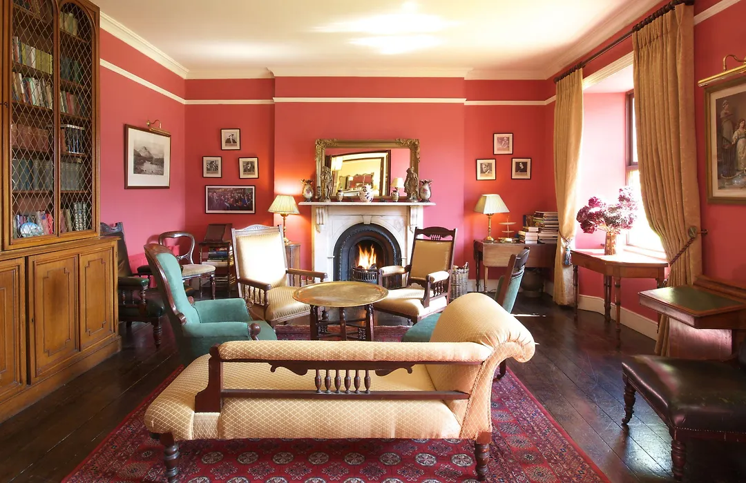 Lough Inagh Lodge Hotel-1