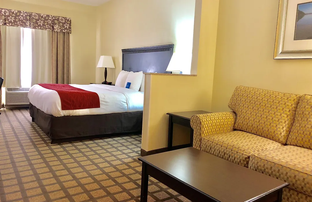 Comfort Inn & Suites Montgomery Eastchase-1
