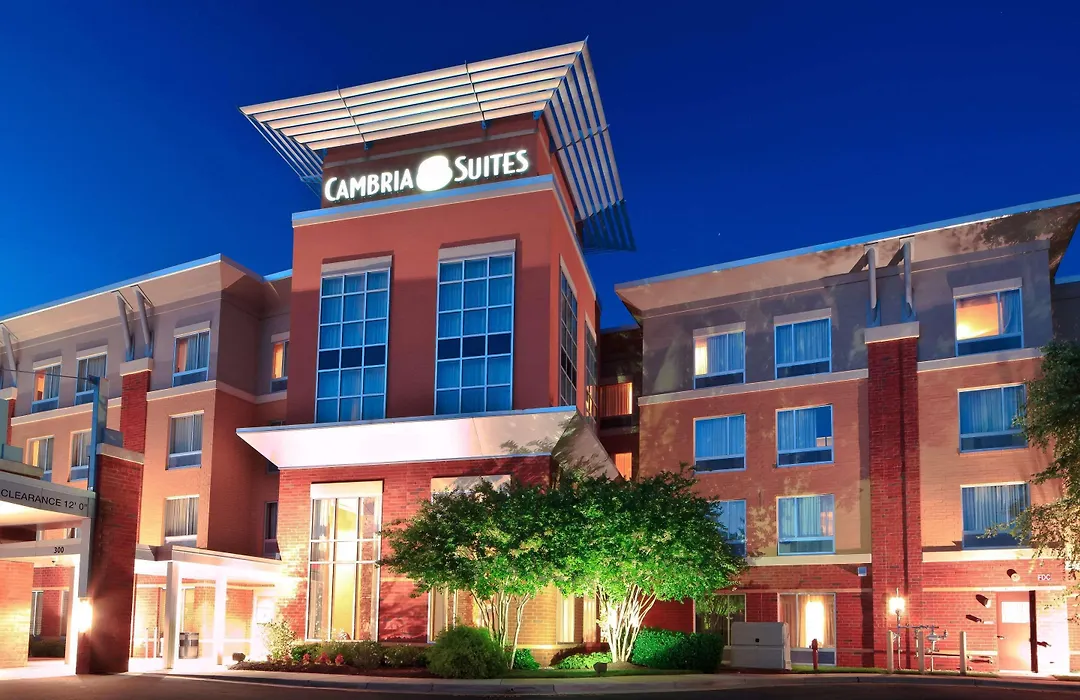 Cambria Hotel Raleigh-Durham Airport-1