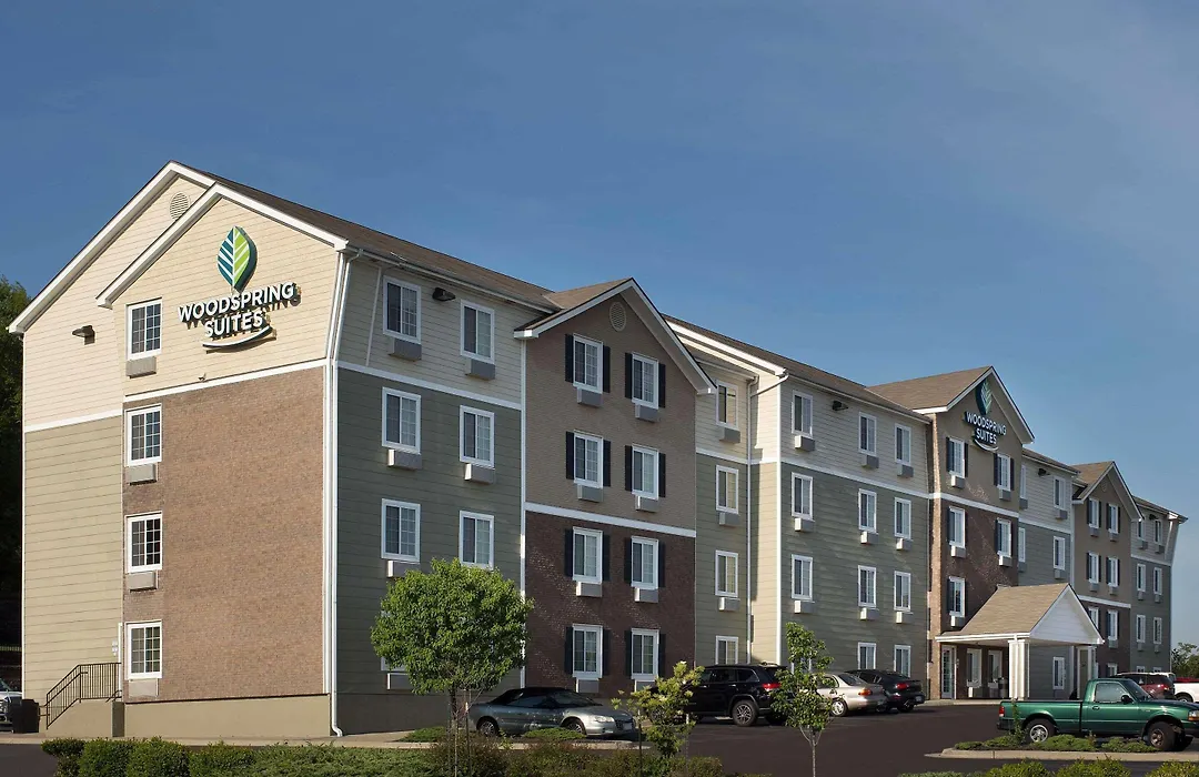 Woodspring Suites Kansas City Mission-1