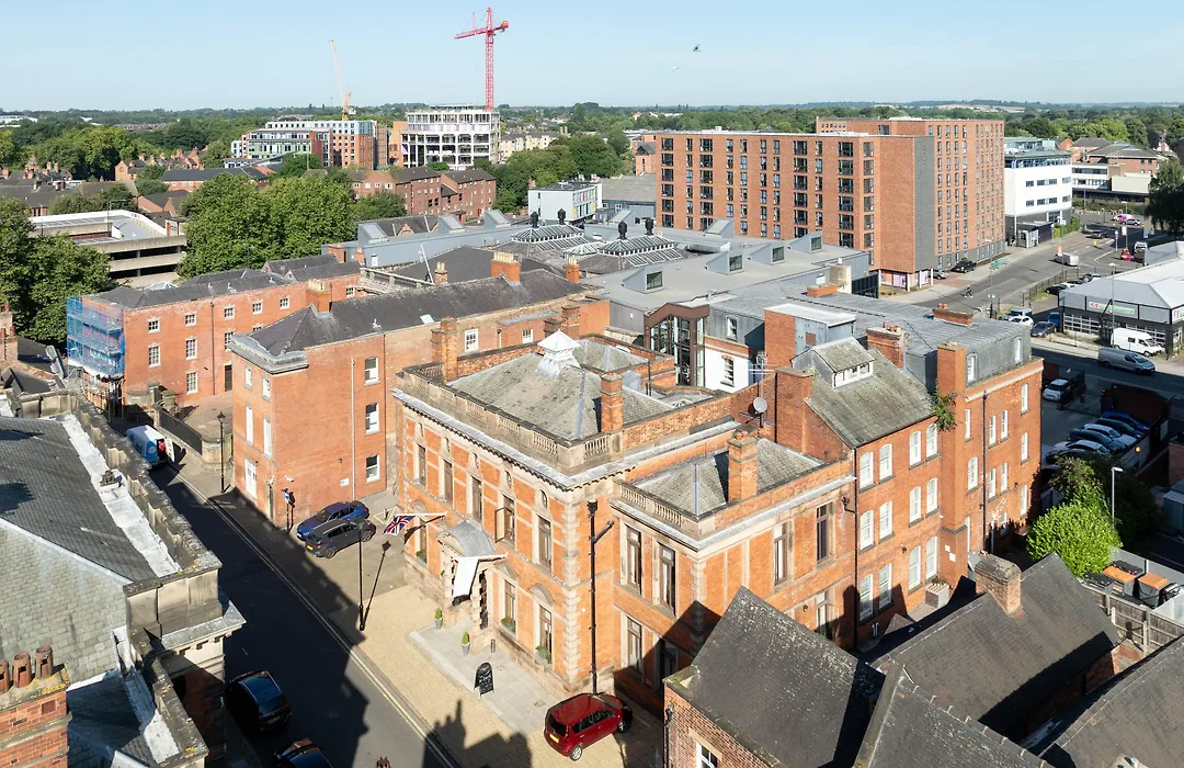 Cathedral Quarter Hotel - Derby-1