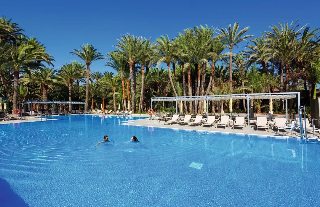 Hotel Riu Palace Oasis-1