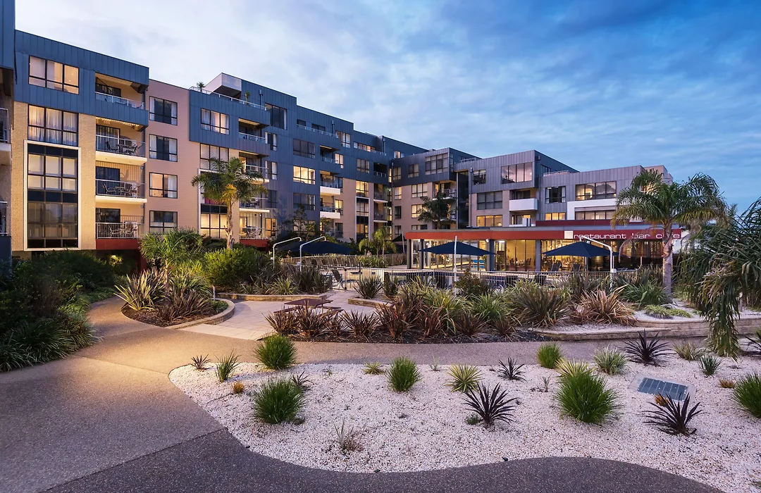 The Esplanade Resort And Spa-1