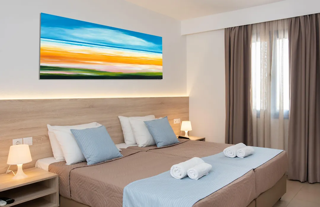 Sunshine Village Hotel (Adults Only)-1