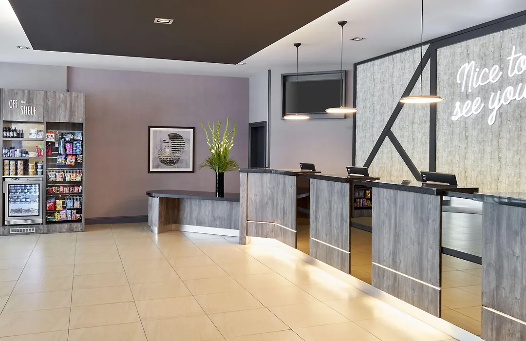 Leonardo Hotel Sheffield-1