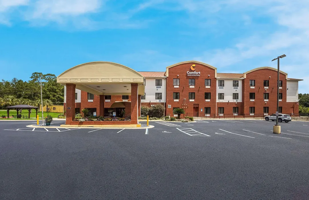Comfort Inn & Suites Midway - Tallahassee West-1