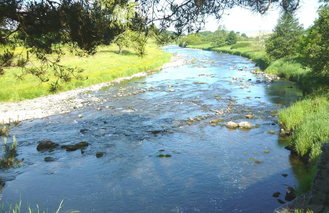 Nith Riverside Cottages-1