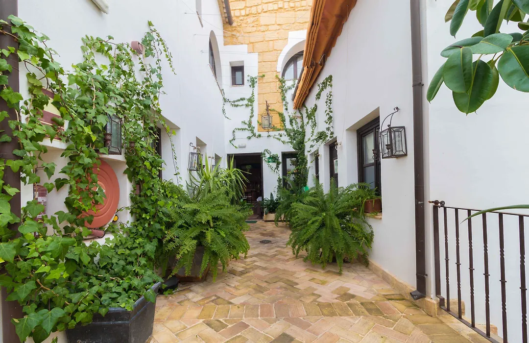 La Casona De Calderon Gastronomic & Boutique Hotel-1
