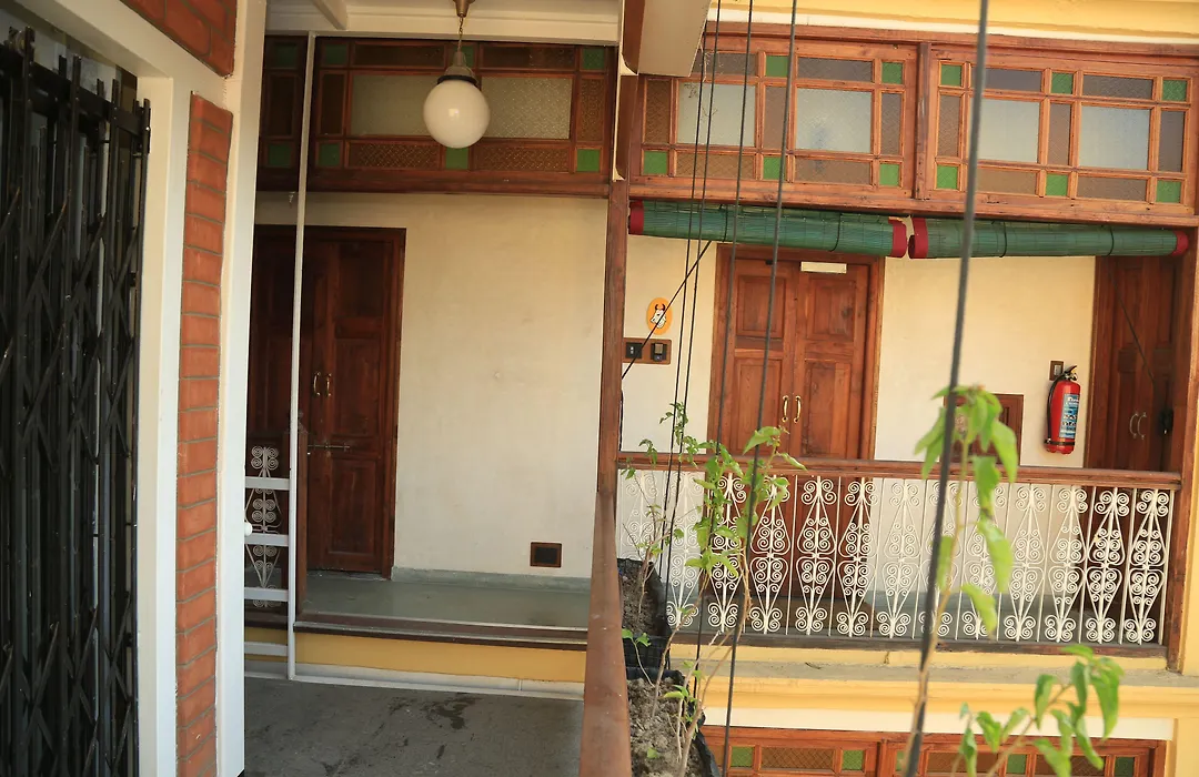 The House Of Mg-A Heritage Hotel, Ahmedabad-1