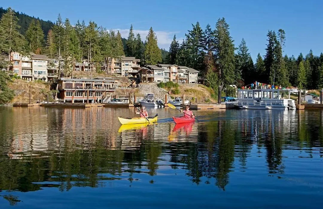 Painted Boat Resort Spa And Marina-1